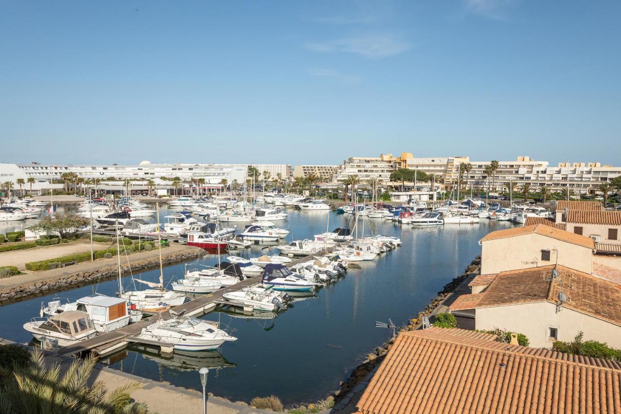 View Port Venus Naturiste Agde Luaran gambar