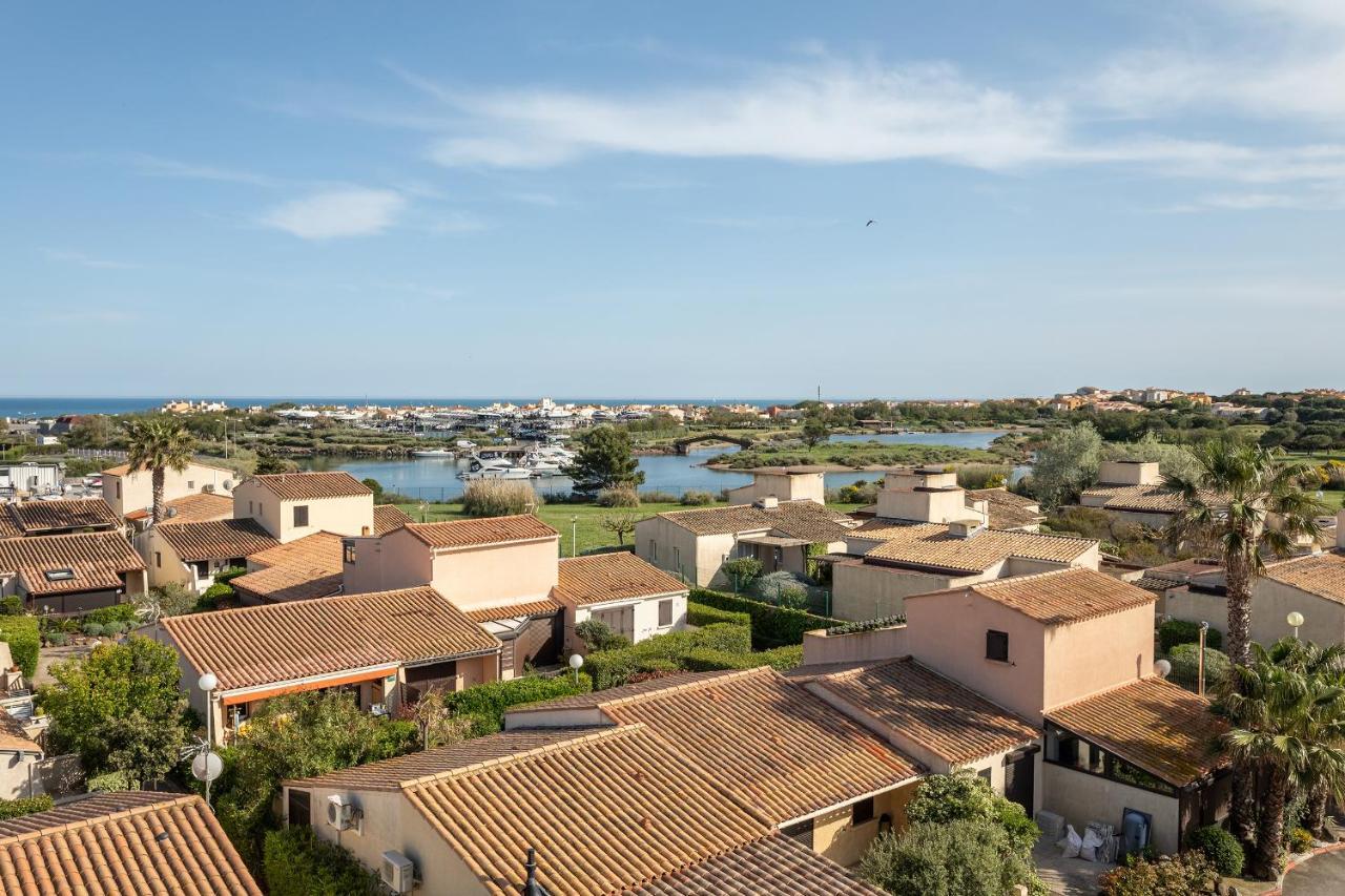 View Port Venus Naturiste Agde Luaran gambar